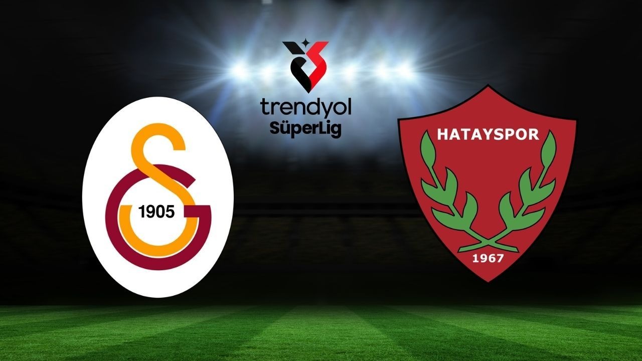 Galatasaray ile Hatayspor, 9. randevuda