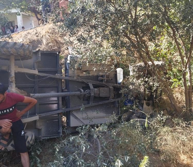 Hatay’ın Antakya ilçesine bağlı