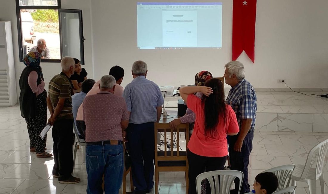 İskenderun’un Cebike (Düğünyurdu) bölgesindeki