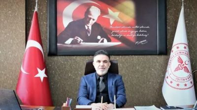 Hatay İl Sağlık Müdürü Tunga Barçın, 6 Şubat depremlerinin ardından