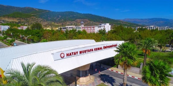 Hatay Mustafa Kemal Üniversitesi,