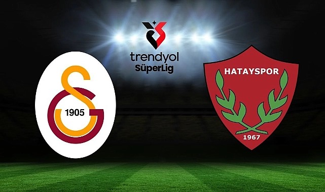 Hatayspor, bugün Galatasaray karşısında