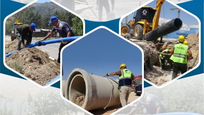 Hatay Büyükşehir Belediyesi’ne bağlı HATSU, Nisan, Mayıs, Haziran ve Temmuz