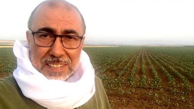 İYİ Parti Hatay Milletvekili Şefik Çirkin, Bursa ve İzmir’deki çiftçi