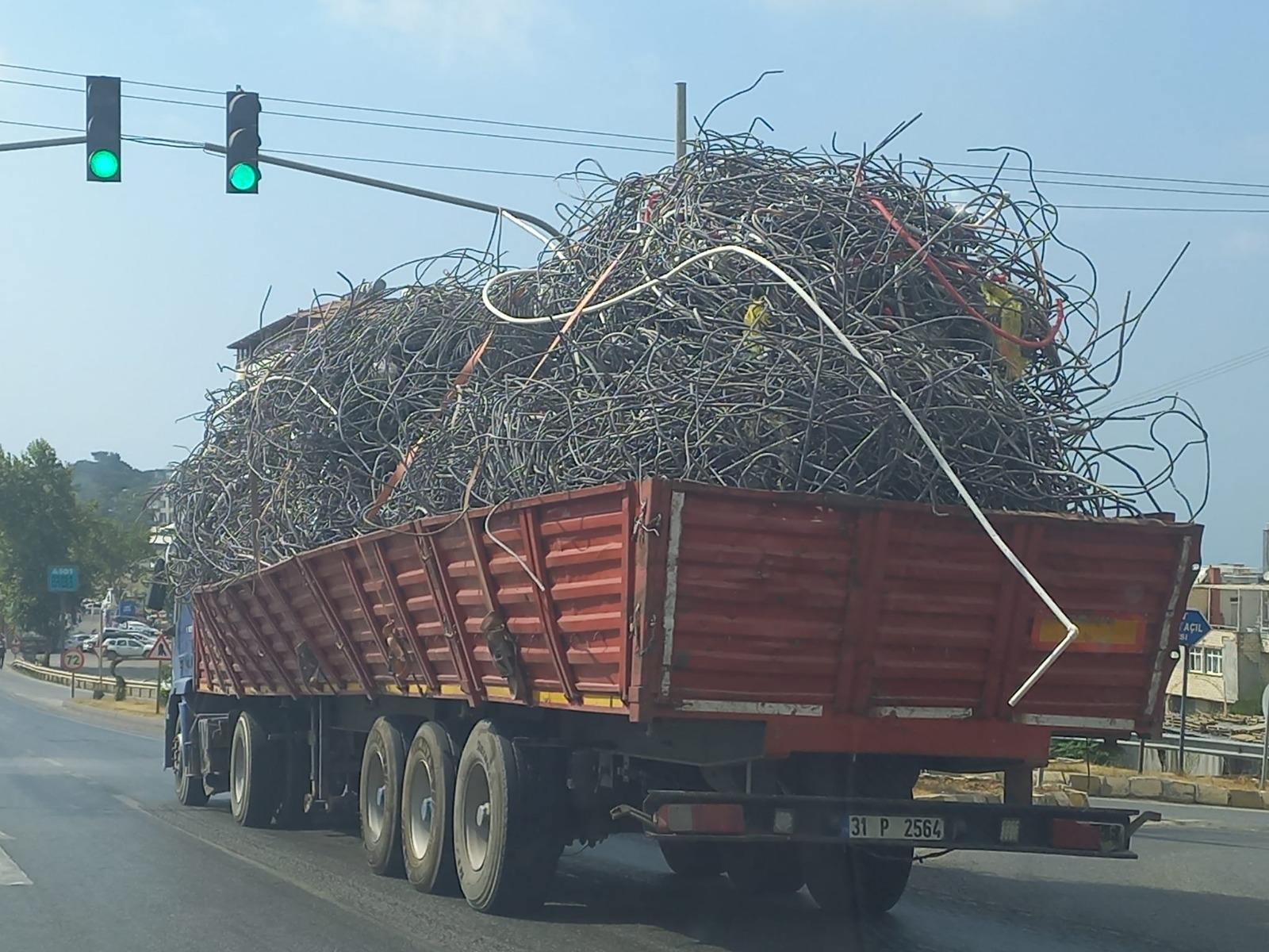 Belen-İskenderun Yolunda Trafik Güvenliği Nerede?