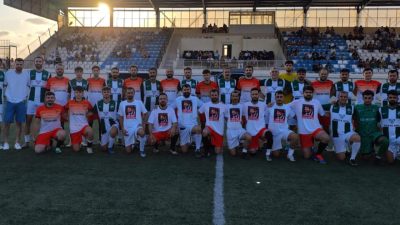 Samandağ Belediyesi tarafından düzenlenen Tahsin Demir Futbol Turnuvası’nda, Tekebaşı Asi