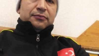 Karaman’ın Ermenek İlçe Emniyet Müdürlüğünde görevli olan polis memuru Bahtiyar