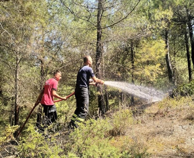 Hatay’ın Yayladağı İlçesi Çamaltı