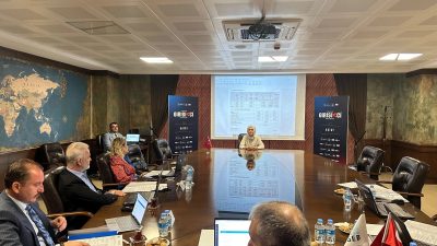 Sanayi ve Teknoloji Bakanı Mehmet Fatih Kacır, KOSGEB’in desteklediği ülke