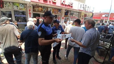 İskenderun İlçe Emniyet Müdürlüğü Toplum Destekli Polislik Birimi, Kaptanpaşa Camii