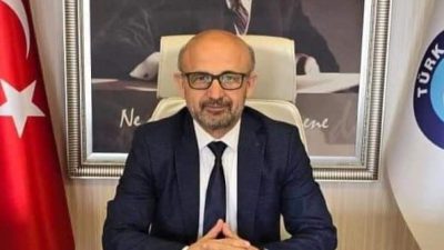 Türk Eğitim-Sen Hatay 1 No’lu Şube Başkanı Ömer Solğun, Hatay’ı