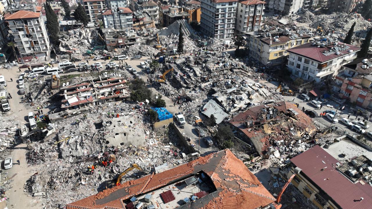 Tümer’in Deprem Raporu: Altyapı ve Yardım Önerileri