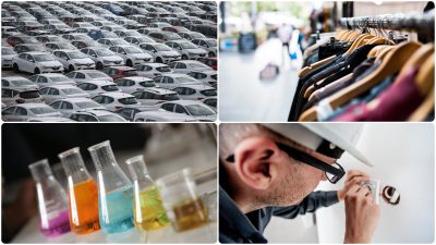 Türkiye’nin ihracatı, Temmuz ayında geçen yılın aynı dönemine göre yüzde