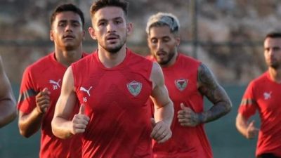 Hatayspor, 2 günlük iznin ardından Kasımpaşa maçı hazırlıklarına başladı