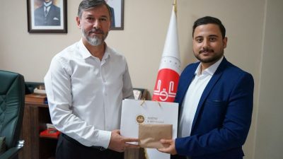 Hatay’da din görevlileri arasında düzenlenen Kur’an-ı Kerim’i en güzel okuma