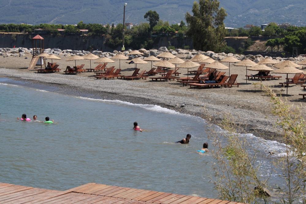 Akdeniz’in Saklı Cenneti Hatay’a 6 Plaj