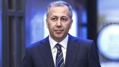 İçişleri Bakanı Ali Yerlikaya, Türkiye’de kayıtlı Suriyelilerle ilgili önemli açıklamalarda