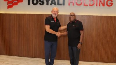 Tosyalı Holding’in Angola’daki iştiraki Tosyalı Iron & Steel Angola SA