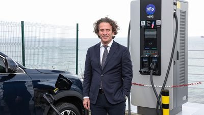 E-mobilite Operatörleri Derneği (E-MOD) Yönetim Kurulu Başkanı Murat Pınar, Türkiye’deki