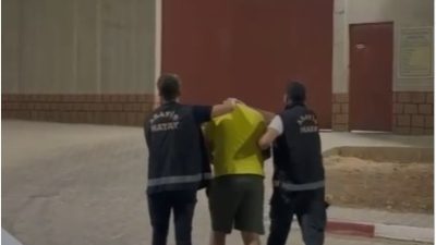 Hatay Emniyet Müdürlüğü ekipleri tarafından, aranan şahısların yakalanmasına yönelik sürdürülen