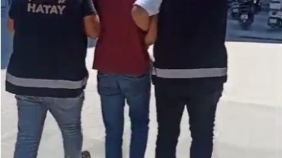 Hatay Emniyet Müdürlüğü ekipleri tarafından 12 Ağustos 2024 tarihinde Antakya’nın