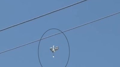Hatay’ın Arsuz ilçesinde gökyüzünde gördüğünü söylediği cismin ’UFO’ olduğunu düşünen
