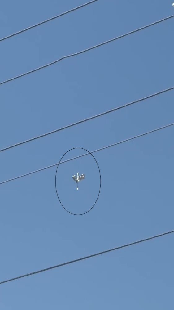 Hatay’da Gizemli Heyecan: UFO Mu, Balon Mu?