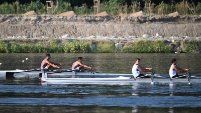 Türkiye Kürek Federasyonu tarafından düzenlenen Türkiye Gençler Kürek Şampiyonası, Edirne