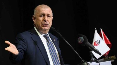 Zafer Partisi Genel Başkanı Ümit Özdağ’a, sosyal medya hesabında yaptığı