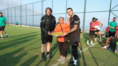 31 Asi Gençlik Hatayspor Taraftar Derneği, bu sezon da geleneksel