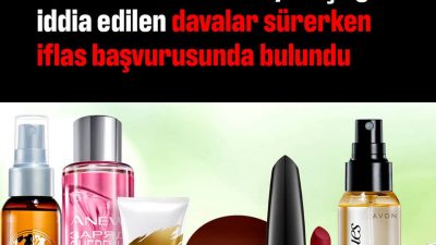 Dünyaca ünlü güzellik markası AVON, ürünlerinde kullanılan talk mineralinin kansere