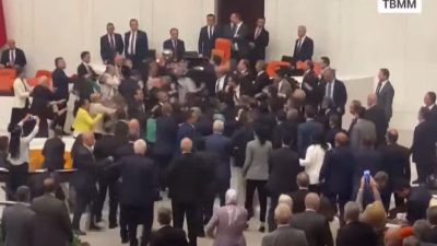 Türkiye Büyük Millet Meclisi’nde, Türkiye İşçi Partisi’nden (TİP) milletvekili Can