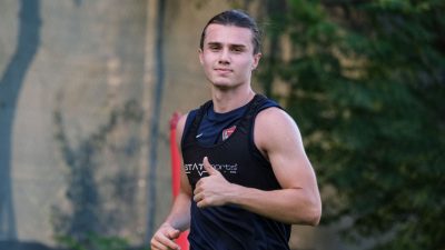 Hatayspor’un genç yeteneği Sarper Çağlar, Orduspor’a kiralandı. Bordo-beyazlı futbolcu, önceki