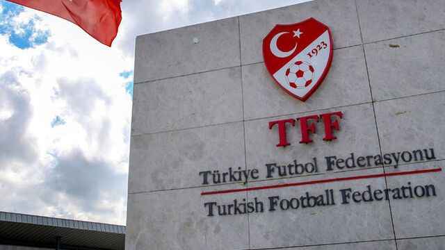 Türkiye Futbol Federasyonu (TFF),