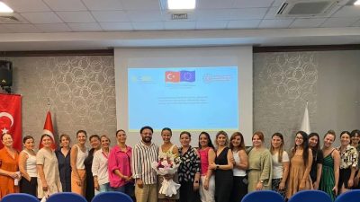 İskenderun Ticaret ve Sanayi Odası’nda, TOBB Hatay Kadın Girişimciler Kurulu