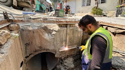Hatay Büyükşehir Belediyesi Su ve Kanalizasyon İdaresi Genel Müdürlüğü (HATSU),