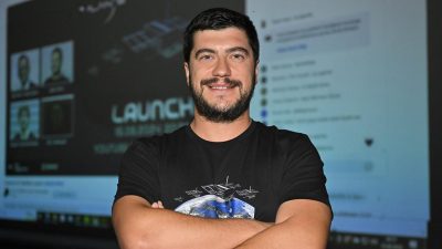 Plan-S Genel Müdürü Tugay Güzel, yüzde 95 yerlilik oranıyla geliştirdikleri