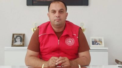İskenderun Gençlik Merkezi Müdürü Ahmet Keskin, Türkiye genelindeki gençlik merkezlerinin