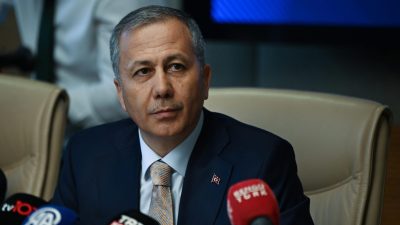 
İçişleri Bakanı Ali Yerlikaya, yangının etkilediği illere ilk etapta 13,5