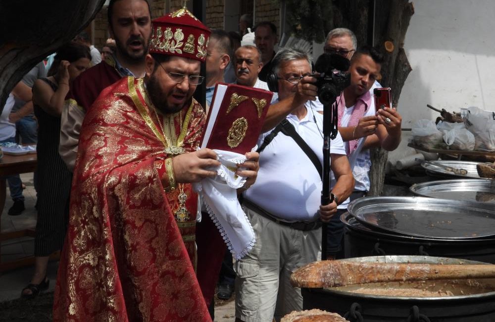 Hatay’ın Samandağ ilçesine bağlı,