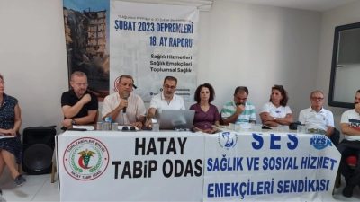 Türk Tabipleri Birliği (TTB) ve Sağlık ve Sosyal Hizmet Emekçileri