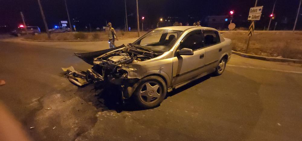 Hatay’ın Hassa ilçesinde, Gülkent