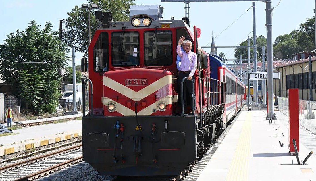 Ulaştırma ve Altyapı Bakanı