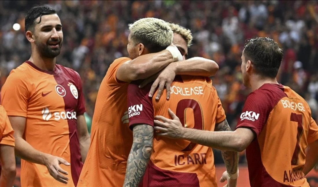 Galatasaray, UEFA Şampiyonlar Ligi