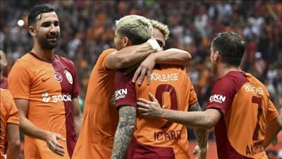 Galatasaray, UEFA Şampiyonlar Ligi play-off turu ilk maçında, yarın İsviçre’nin