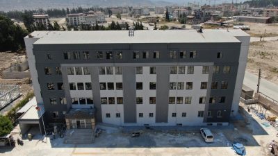 Hatay İl Milli Eğitim Müdürlüğü, kapsamlı bir yenileme sürecinin ardından