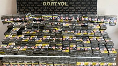 Hatay Emniyet Müdürlüğü’nce yürütülen kaçakçılık suçlarına yönelik çalışmalar kapsamında, 17