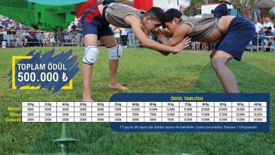 Hatay’ın Belen ilçesinde, Belen Belediye Başkanı İbrahim Gül’ün girişimleriyle düzenlenen