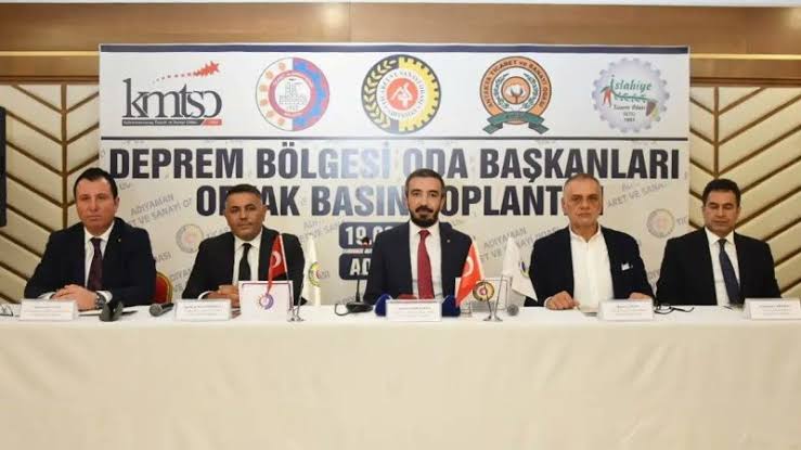 Oda Başkanlarından Cumhurbaşkanına “Mücbir Sebep” Talebi