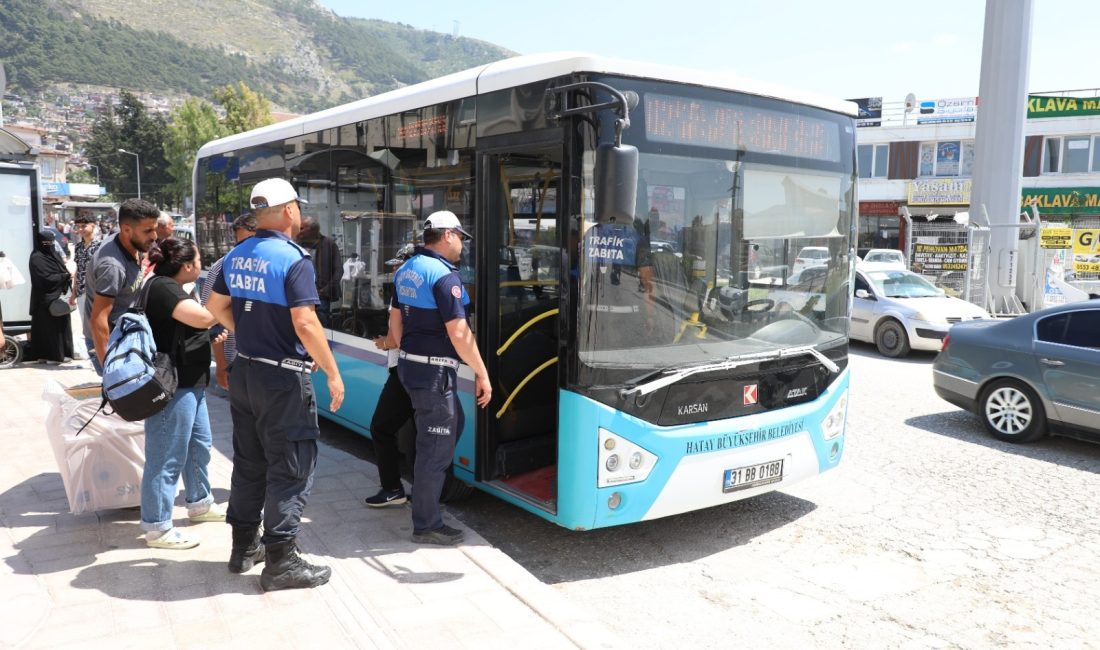 Hatay Büyükşehir Belediyesi (HBB),